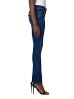 Collin Mid-Rise Skinny Jeans