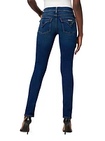 Collin Mid-Rise Skinny Jeans