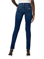 Collin Mid-Rise Skinny Jeans