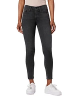 Nico Mid-Rise Skinny Jeans