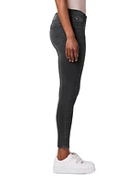 Nico Mid-Rise Skinny Jeans