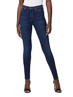 Barbara High-Waisted Super Skinny Jeans