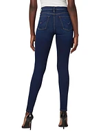 Barbara High-Waisted Super Skinny Jeans