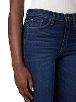 Barbara High-Waisted Super Skinny Jeans