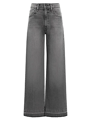 James Wide-Leg Jeans