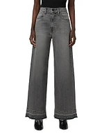 James Wide-Leg Jeans