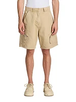 Marrone Cargo Shorts