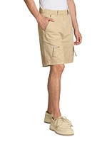 Marrone Cargo Shorts