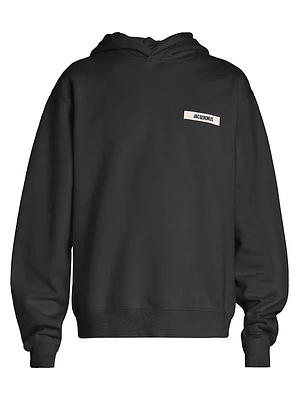 Gros Grain Hoodie