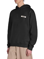 Gros Grain Hoodie