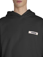 Gros Grain Hoodie