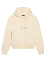 Cotton Jersey Hoodie