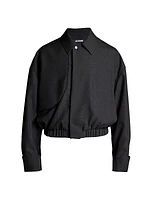 Salti Cropped Jacket