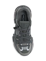 Airmaster Lace-Up Sneakers