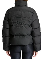 Lacoste X Bandier Puffer Jacket