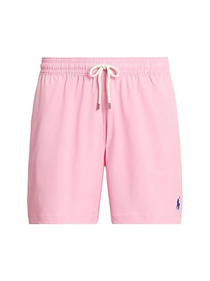 Traveler Mesh-Lined Swim Shorts