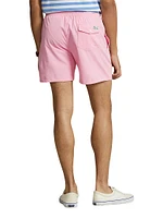 Traveler Mesh-Lined Swim Shorts