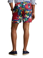 Polo Ralph Lauren x Hoffman Fabrics Traveler Tropical Swim Trunks