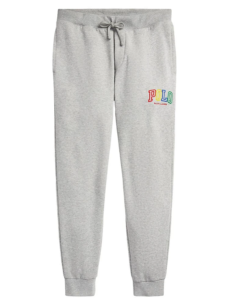 Athletic Fleece Joggers