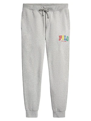 Athletic Fleece Joggers