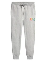 Athletic Fleece Joggers