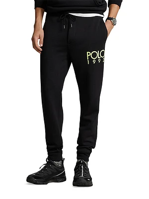 Athletic Fleece Joggers