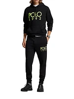 Athletic Fleece Joggers