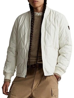 Ghent Gunners Bomber Jacket