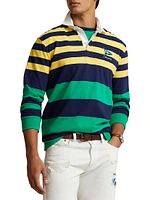 Striped Rugby Shirt