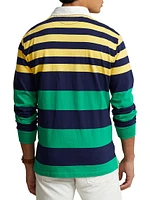 Striped Rugby Shirt