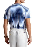 Striped Pocket T-Shirt