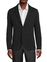 Ricestitch Single-Breasted Sport Jacket