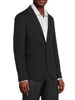 Ricestitch Single-Breasted Sport Jacket