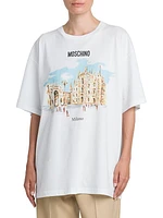 Milano Graphic Cotton T-Shirt