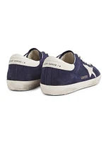 Super Star Suede Low-Top Sneakers