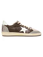 Ballstar Spur Star Leather Sneakers