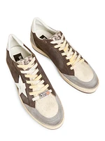 Ballstar Spur Star Leather Sneakers