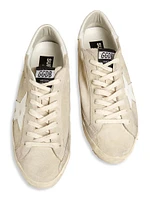 Super-Star Suede Sneakers