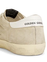 Super-Star Suede Sneakers