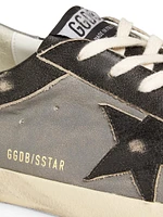 Super Star Leather Sneakers