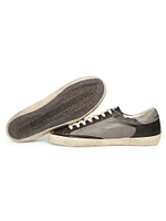 Super Star Leather Sneakers