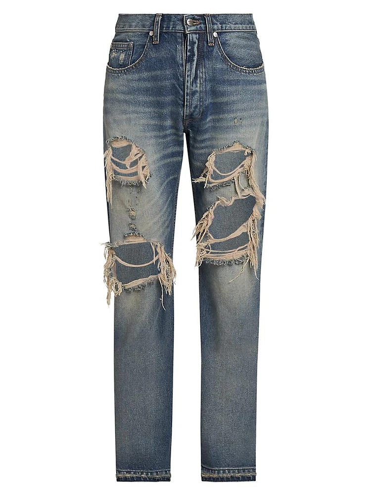 Beach Bum Jeans