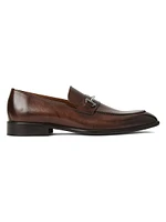 Sante Leather Loafers