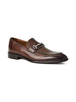 Sante Leather Loafers