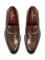 Sante Leather Loafers