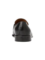 Sante Leather Loafers