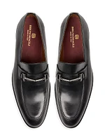 Sante Leather Loafers