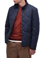 Easton Liddesdale Box-Quilt Jacket