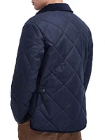 Easton Liddesdale Box-Quilt Jacket