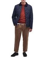 Easton Liddesdale Box-Quilt Jacket